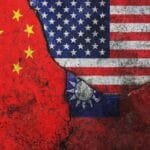 تايوان وامريكا