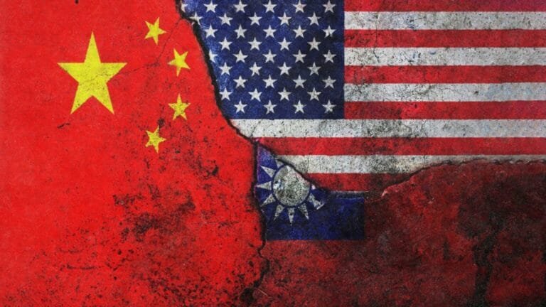 تايوان وامريكا