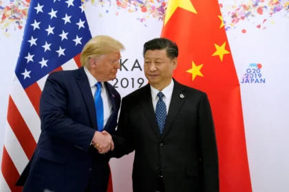 Trump and China