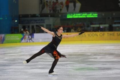 بمشاركة 35 دولة.. أبوظبي تستضيف بطولة "غراند بريكس" للتزلج الاستعراضي