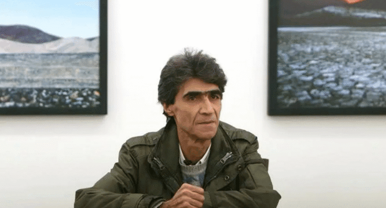 مناهض الرقابة.. وفاة المخرج الإيراني ناصر تقوائي