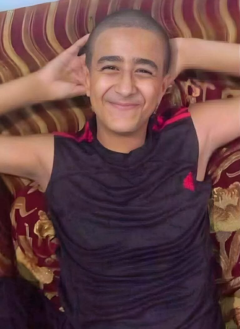 جريمة هزت مصر