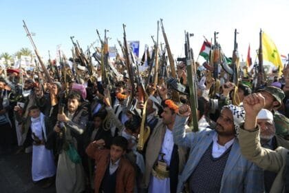 Houthi group