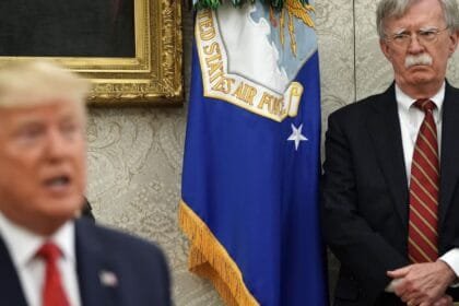 John Bolton, former National Security Advisor to US President Donald Trump