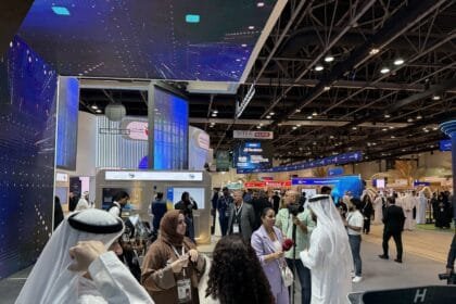 انطلاق فعاليات جيتكس غلوبال 2025 في دبي