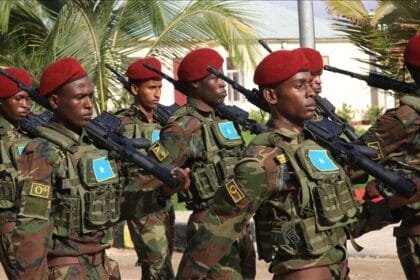 جيش الصومال