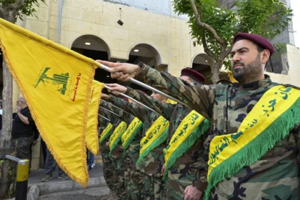 Hezbollah Lebanon