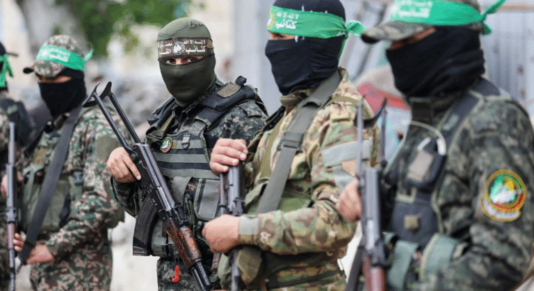 The death toll is 32. Hamas security campaign against a "gang" in Gaza