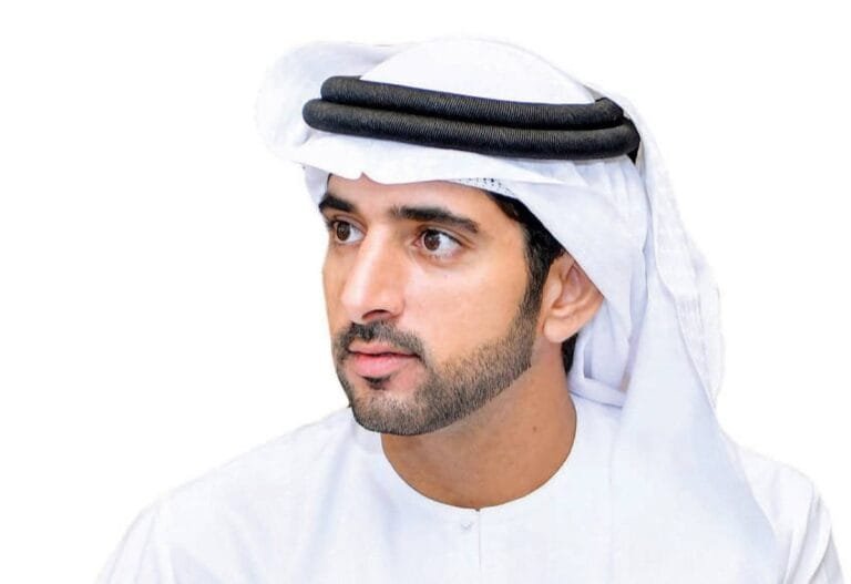 Sponsored by Hamdan bin Mohammed.. 2,500 experts and specialists from 100 countries at the Dubai Future Forum, November 18