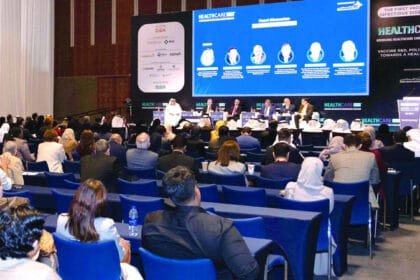 برعاية حمدان بن محمد.. قمة مستقبل الرعاية الصحية تنطلق في دبي