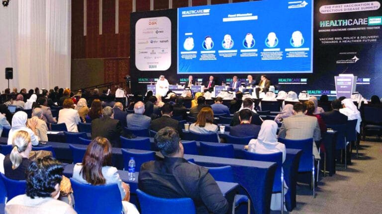 برعاية حمدان بن محمد.. قمة مستقبل الرعاية الصحية تنطلق في دبي