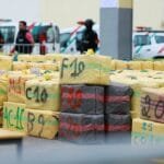 Spain: Campaign against cross-border drug trafficking networks