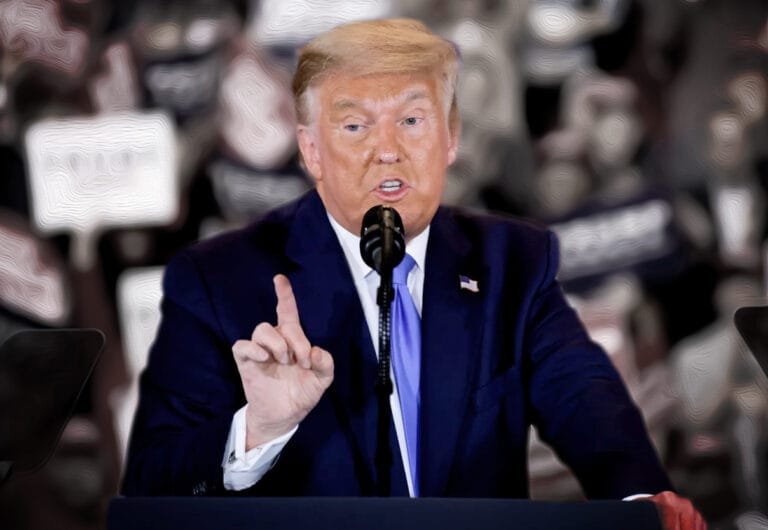 دونالد ترامب