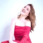 رحمة محسن تتصدر مواقع التواصل بعد فيديوهات مزعومة