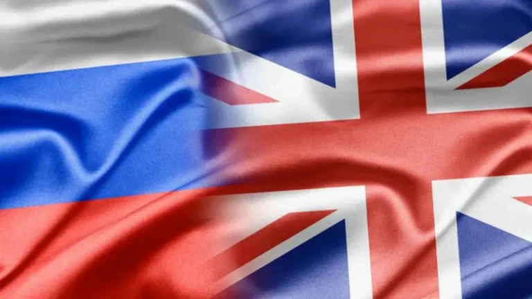 Russia: Britain sponsors sabotage attacks on our territory