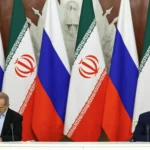 روسيا وايران