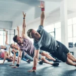 It suppresses the feeling of hunger. A compound secreted by the body during exercise