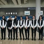 منتخب الإمارات للسيدات ينافس في المجموعة الثالثة بكأس آسيا للبادل