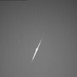 بالتعاون مع "ناسا".. شبكة الإمارات لرصد الشهب توثق زخة "التنينيات"