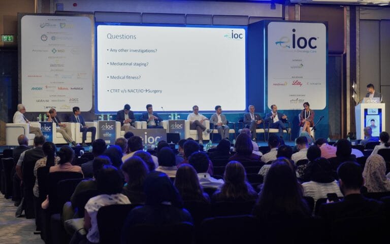 مؤتمر ومعرض "التميّز في رعاية الأورام 2025" ينطلق الجمعة بدبي