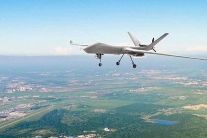 unmanned reconnaissance drones