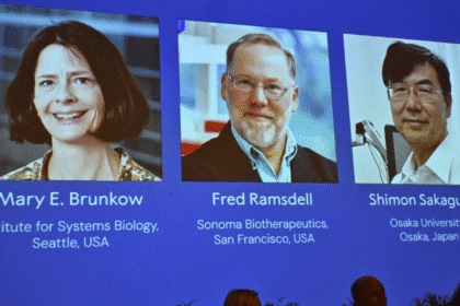 Two Americans and a Japanese win the Nobel Prize in Medicine