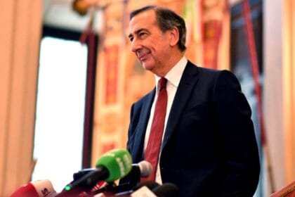 Mayor of Milan, Giuseppe Sala