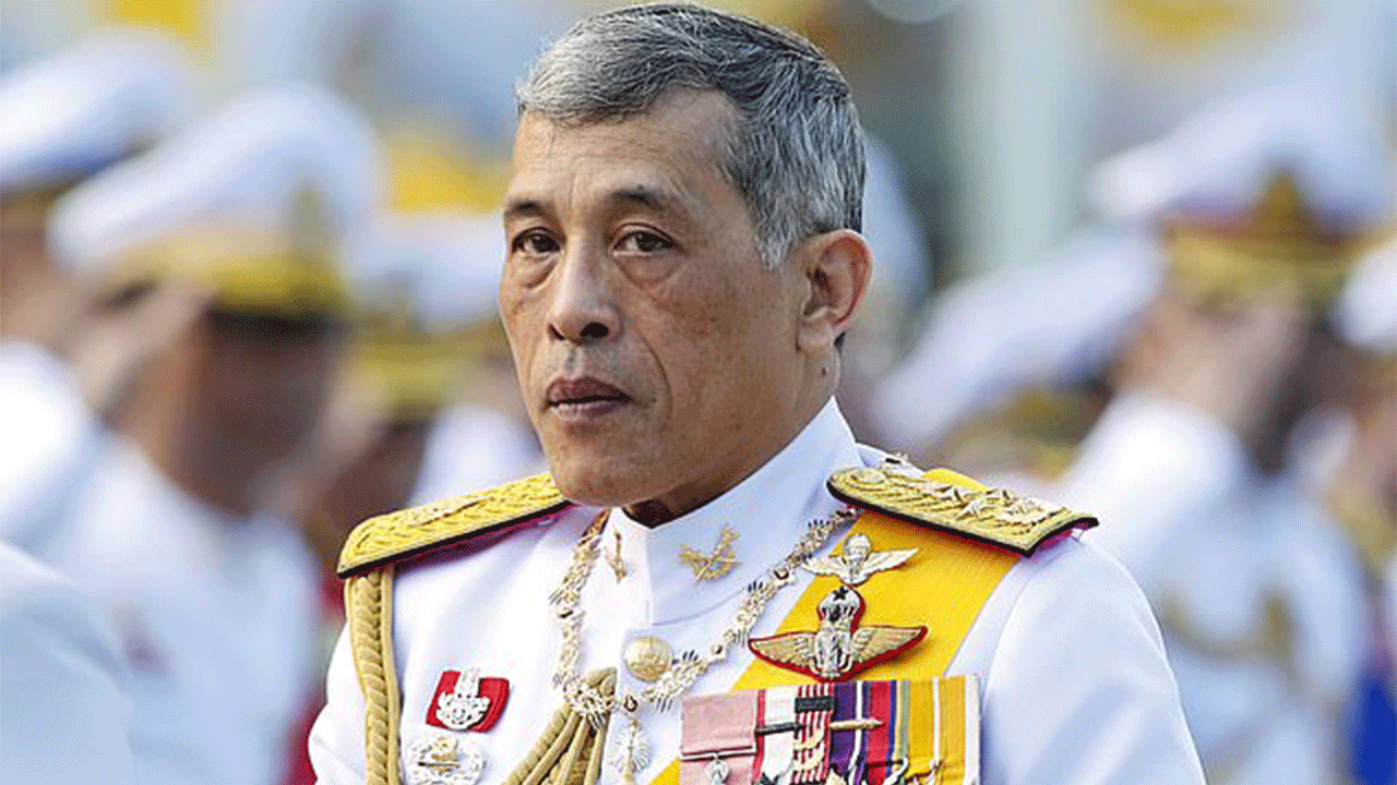 فاجيرالونغكورن