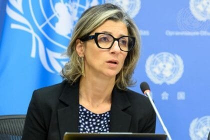 Francesca Albanese United Nations