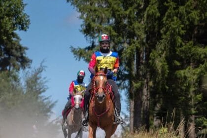 5 riders represent the UAE in the Power Championship at the Asian Games