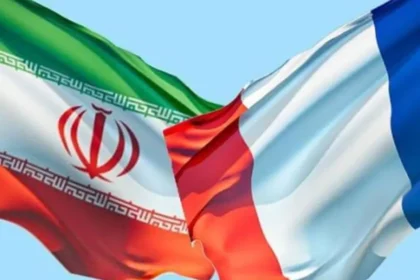 فرنسا وايران