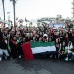 فريق الإمارات للترايثلون يشارك في بطولة العالم بأستراليا