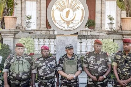 قادة مدغشقر