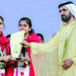 محمد بن راشد: طلبة العرب يقرّبون اليوم مسافة الإنجاز بعقل وقّاد ورفيق اسمه الكتاب