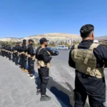 Syrian security forces