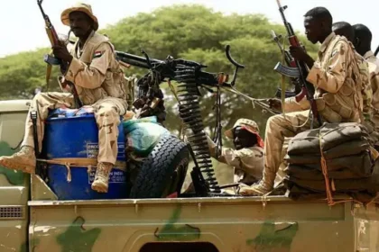 The Rapid Support Forces announce the arrest of individuals accused of committing abuses during the operation to take control of El Fasher