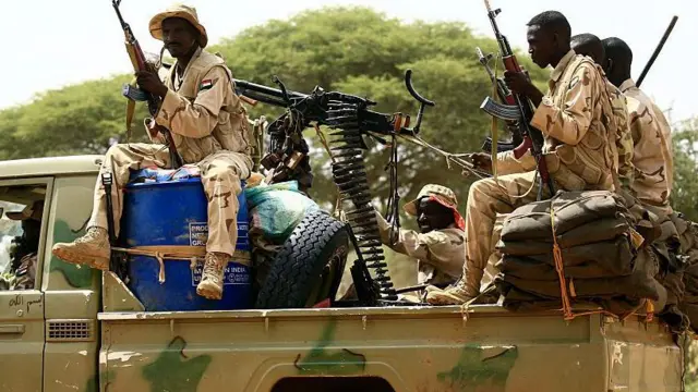 The Rapid Support Forces announce the arrest of individuals accused of committing abuses during the operation to take control of El Fasher