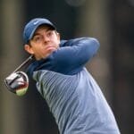 The Ryder Cup champion participates in the second edition of the Dubai Invitational Golf Championship