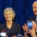 Catherine Connolly, President of Ireland