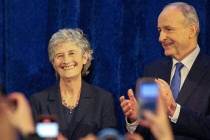 Catherine Connolly, President of Ireland