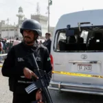 Taliban claims responsibility for operation. 11 Pakistani forces were killed in an ambush by gunmen