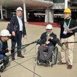 The National Paralympic Committee reviews the ongoing preparations for the Aichi-Nagoya 2026 tournament