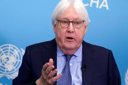 مارتن غريفيثس