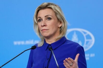 Maria Zakharova