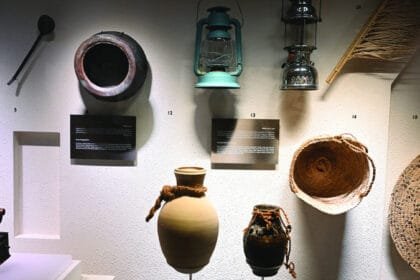 Al Ain Museum displays 1,800 artifacts from 300,000 years ago to date