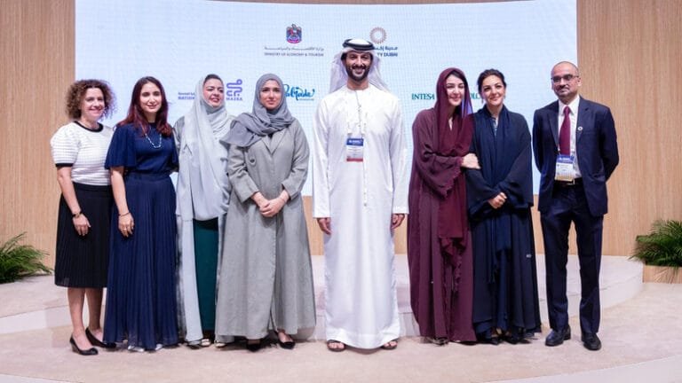 Launching the first sustainability innovation complex in the UAE