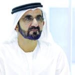 محمد بن راشد: "طيران الإمارات".. 40 عاماً تنقل البشر وأحلامهم إلى دبي