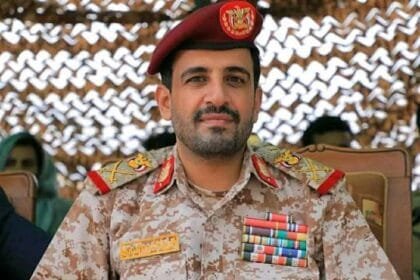 محمد عبد الكريم الغماري رئيس أركان جماعة الحوثي