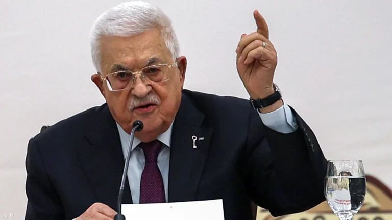 Mahmoud Abbas