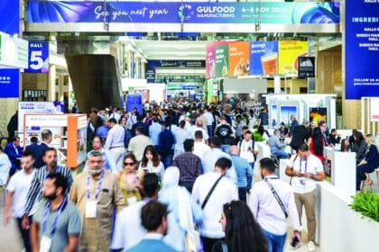 2500 عارض من 79 دولة يشاركون في "غلفود للتصنيع 2025"